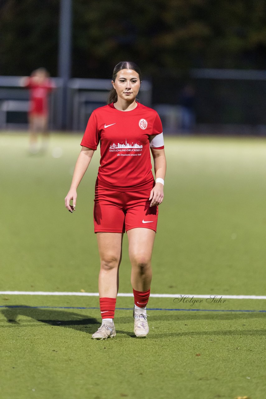 Bild 57 - wBJ Eimsbuettler TV - Hamburger SV : Ergebnis: 1:2